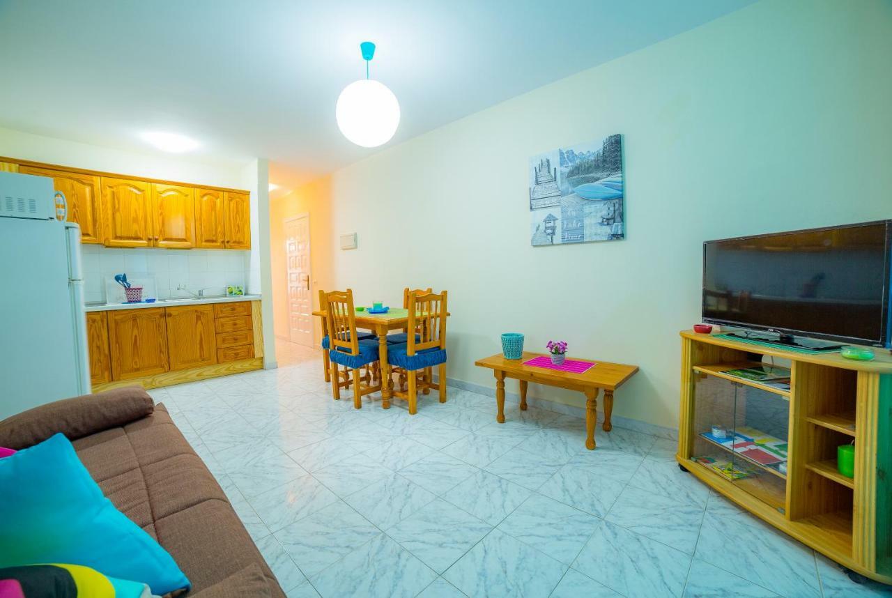 טמאדוסטה Apartamento Positive מראה חיצוני תמונה