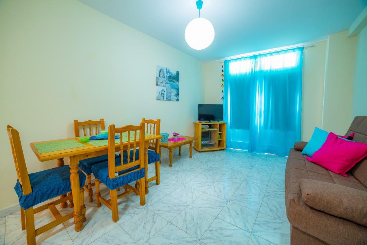 טמאדוסטה Apartamento Positive מראה חיצוני תמונה