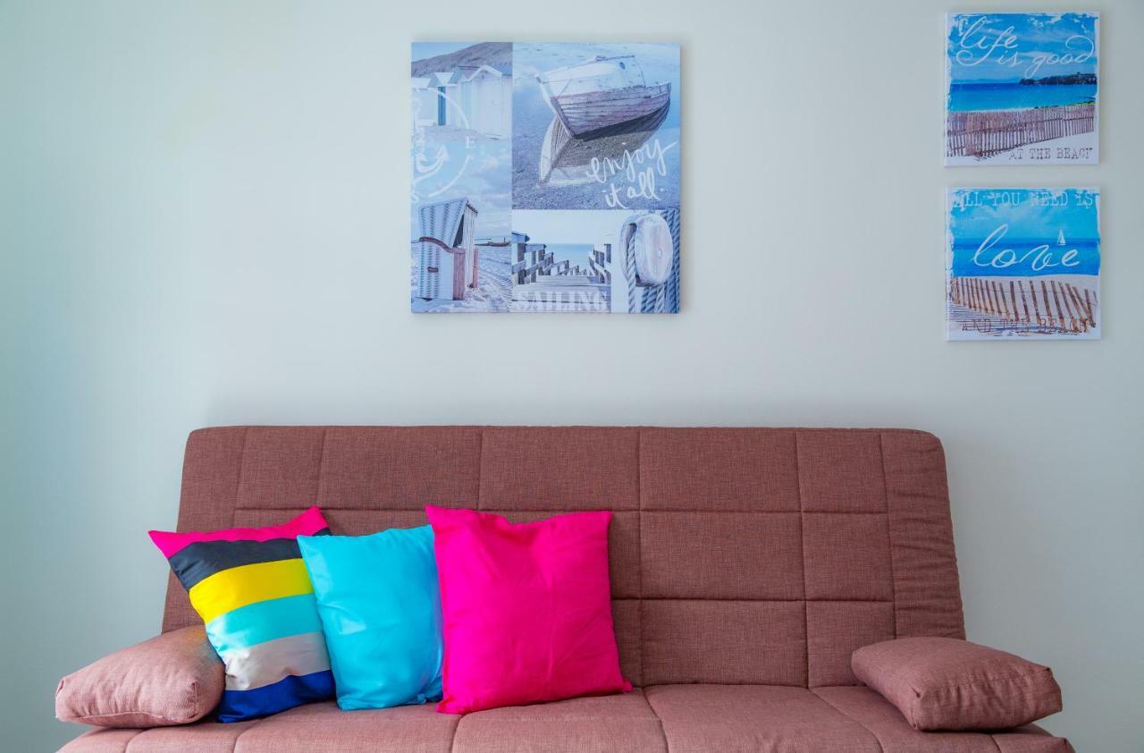 טמאדוסטה Apartamento Positive מראה חיצוני תמונה